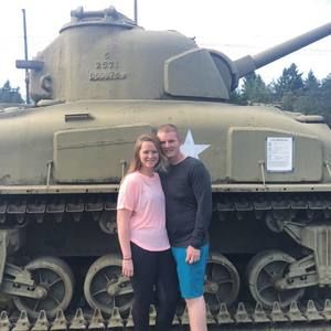 Meet your Posher, Bradley